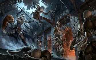 Dungeons And Dragons Nerd Wallpaper Background HD With Resolutions