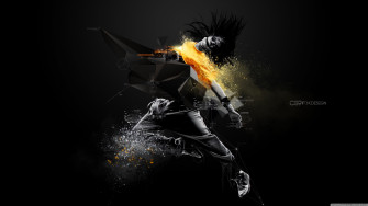 3d Abstract Fx Design Ultra HD Desktop Background Wallpaper