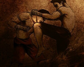 Wallpaper Collection Muay Thai