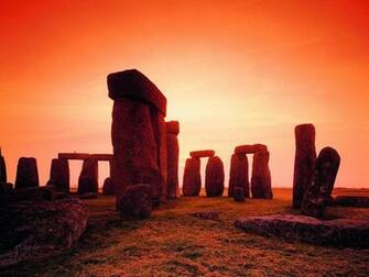 Stonehenge Desktop Wallpaper For HD Widescreen And Mobile