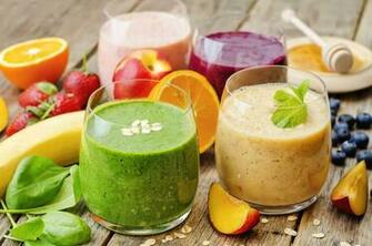 Smoothie HD Wallpaper Background Image
