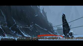 The Banner Saga Re It S About Journey Gamertell