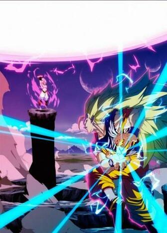 Jtg On Dragon Ball Artwork Image
