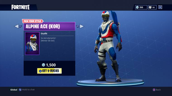 Fortnite Battle Royale Releases New Skins On Ps4 Xbox One And