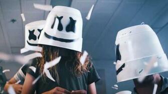 Electronic Dance Marshmello 1080p Wallpaper
