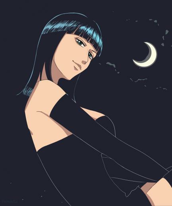 Nico Robin By Marmaladica