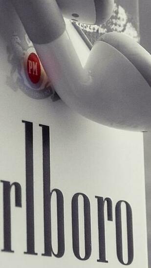 Wallpaper Marlboro Cigarettes Apple