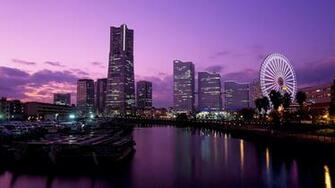 Tokyo Cityscape At Sunset HD Wallpaper FullHDwpp Full