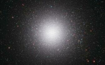 Explosion In Space Wallpaper