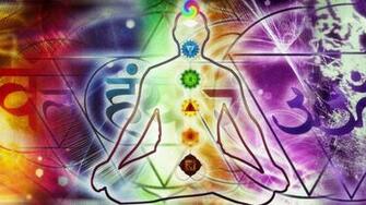 Chakra Wallpaper