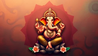 Ganesh Wallpaper For Desktop