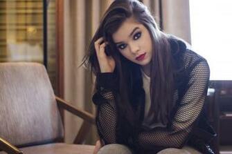 Hailee Steinfeld 4k Ultra HD Wallpaper Background Image
