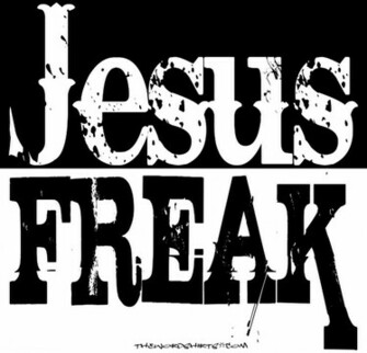 Equipe Gera O Radical Loucos Adoradores Jesus Freak