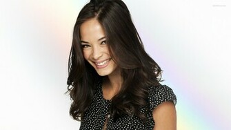 Kristin Kreuk Wallpaper 1080p