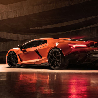 The Lamborghini Revuelto Is A Horsepower Hybrid Supercar