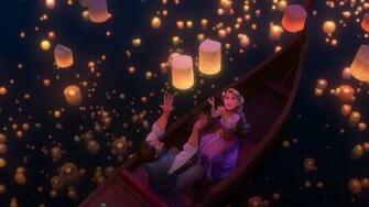 Tangled HD Wallpaper