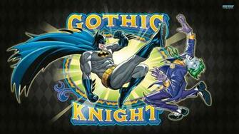 Batman Vs Joker Wallpaper