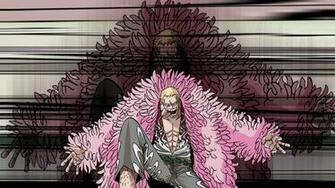 Doflamingo Wallpaper By Mokrosuhibrijac