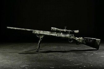 Sniper Rifle Wallpaper Gun Desktop
