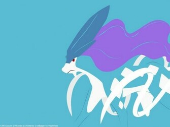 Suicune Wallpaper Walltor