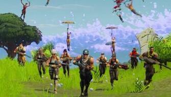 Fortnite Wallpaper Tilted Towers HD Ballersinfo
