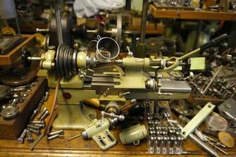 Lathe Wallpaper High Quality