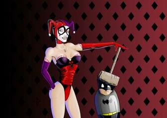 Harley Quinn By Fearful Symmetry