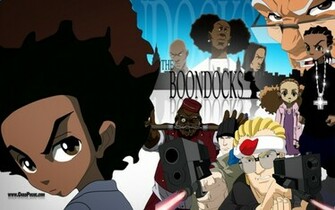 Boondocks Wallpaper