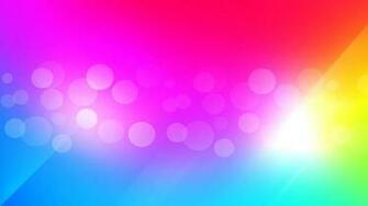 Background Colorful Bokeh Channel