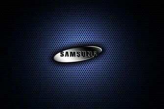 Samsung Logo Wallpaper