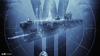 Submarine Wallpaper