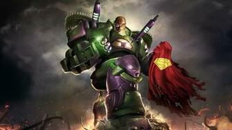 Lex Luthor Dc Universe Online Wallpaper HD