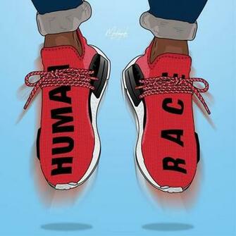 Adc Kicks Sneakers Wallpaper Sneaker Art