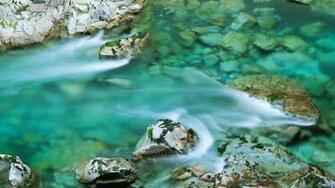 Water Scenes Wallpaper