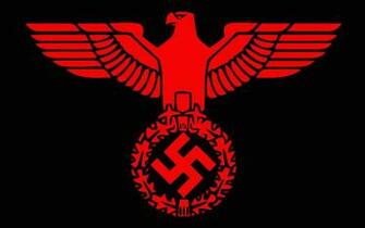 Nazi Flag Wallpaper