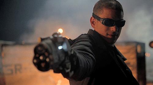 Captain Cold