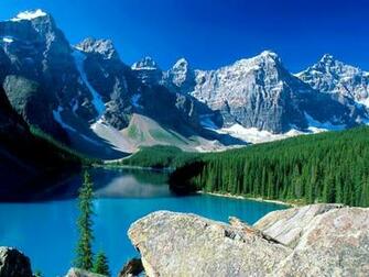 Mountains Wallpaper Desktop HD