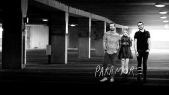 Paramore Wallpaper