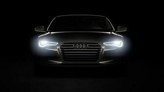 Headlights HD Wallpaper