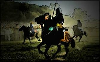 Wallpaper Hola Mohalla