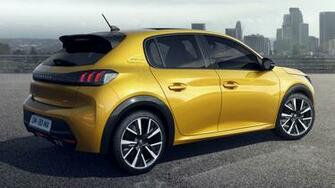 Peugeot Gt Line Wallpaper And HD Image Car Pixel