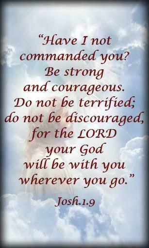 Bigger Bible Quotes Live Wallpaper For Android Screenshot