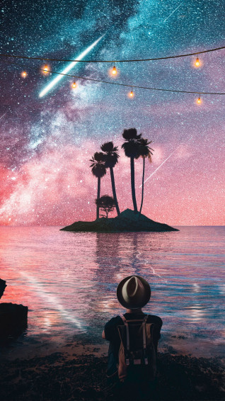 Unique iPhone Wallpaper Lock Screen