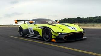 Aston Martin Vulcan Amr Pro Wallpaper HD Car