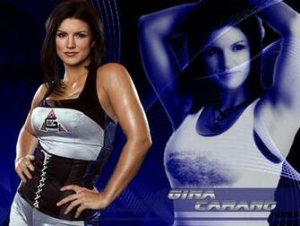 Gina Carano Desktop Wallpaper