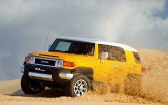 Fj Cruiser Wallpaper
