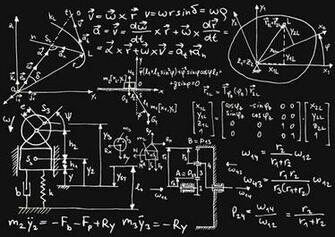 Math Equation Wallpaper Formula Vectors