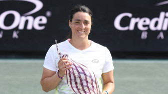 Ons Jabeur Gets Her Revenge In Charleston Edges Past Belinda