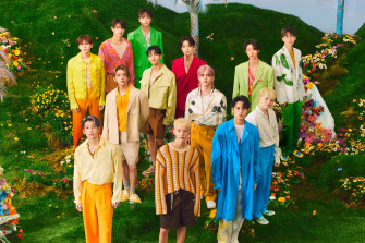 Seventeen Announces Tenth Mini Album Fml Out In April Rolling