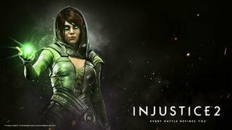 Wallpaper Injustice